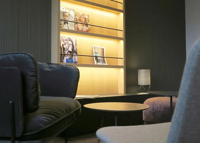 Frankfurt Airport Marriott