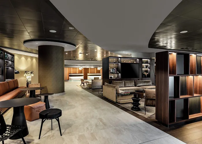 Frankfurt Airport Marriott